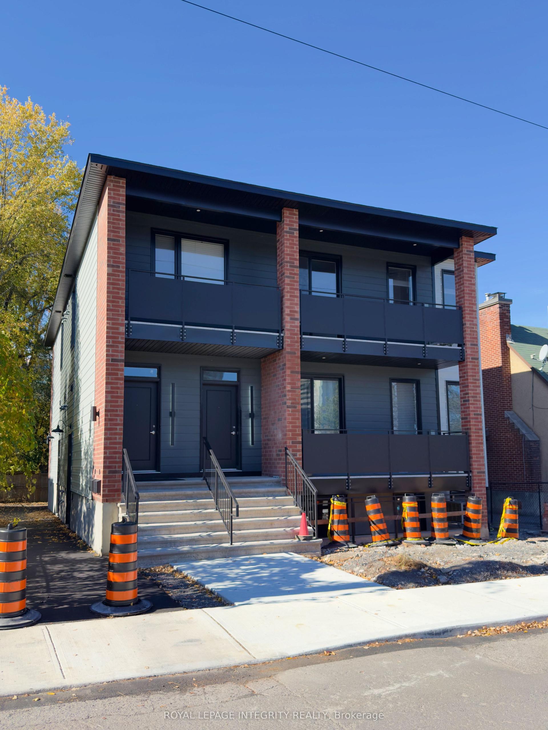 398 Marguerite Avenue Unit B #Unit B, Vanier and Kingsview Park — Multiplex for lease, photo 1