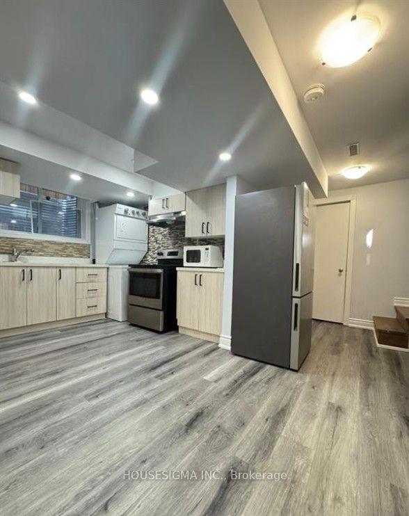 659 Roselaire Trail Basement #Basement — photo 1