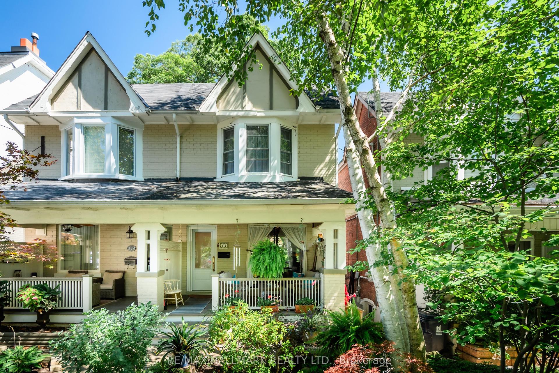 177 Wineva Avenue, Toronto — Semi-Detached for lease, photo 1