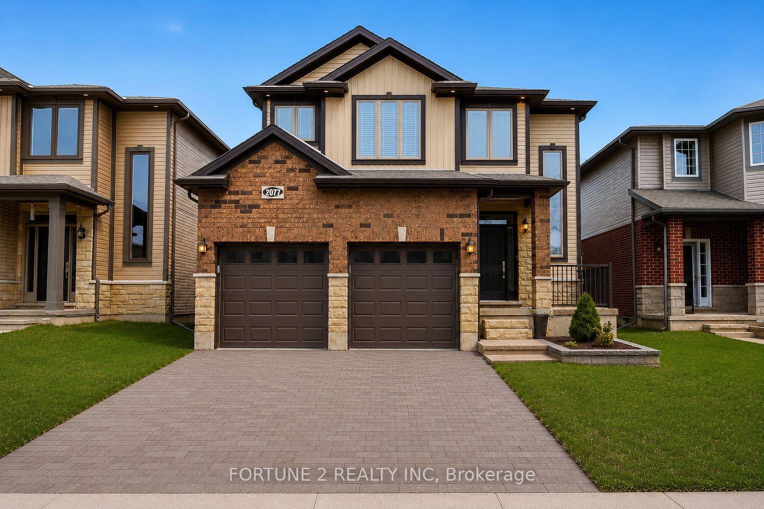 2077 NORTH ROUTLEDGE Park, London North — Detached for sale, photo 1