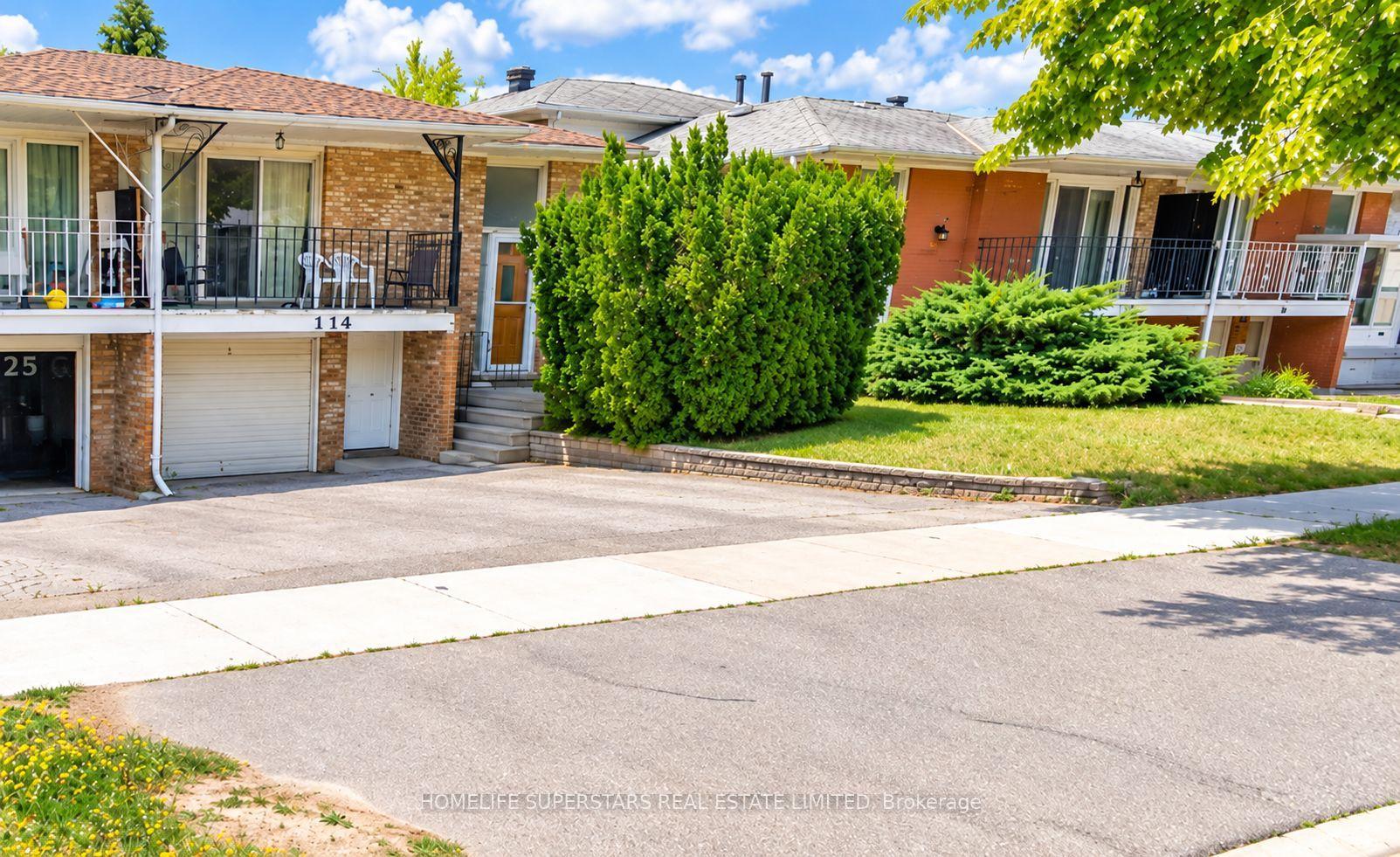 114 Mintwood Drive, Toronto — Semi-Detached for sale, photo 1