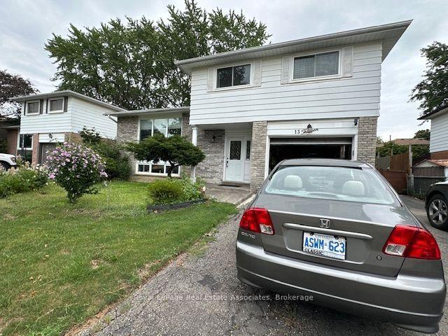 13 Edwin Drive, Brampton — Detached for lease, photo 1