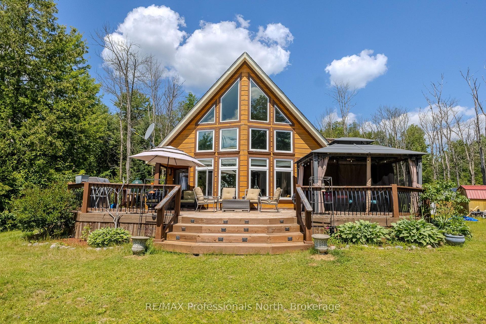 1367 Pickerel and Jack Lake Road, Armour — Detached for sale, photo 1