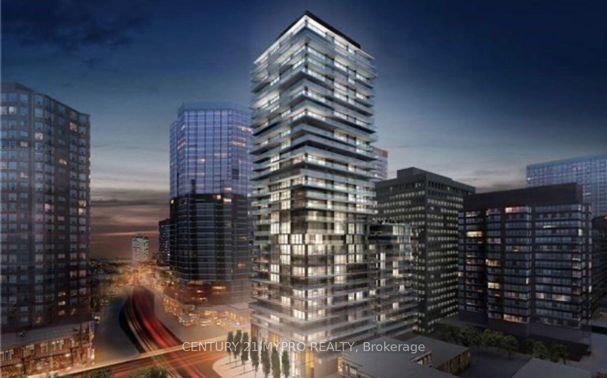 57 St Joseph Street 1501 #1501, 2nd Bedroom, Toronto — Condo for lease, photo 1