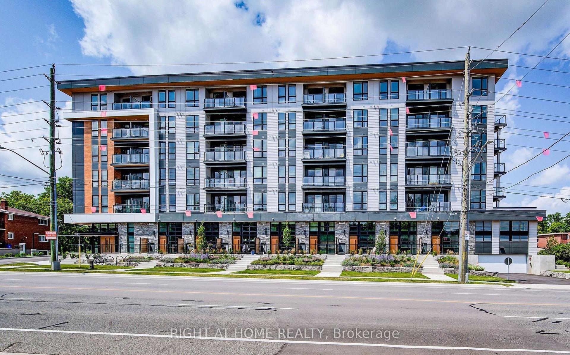 312 Erb Street W 205 #205, Waterloo — Condo for lease, photo 1