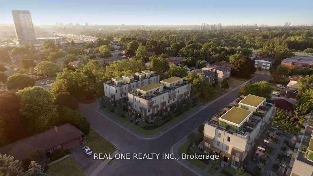 35 Dervock Crescent 4 #4, Toronto — Condo Town for lease, photo 1