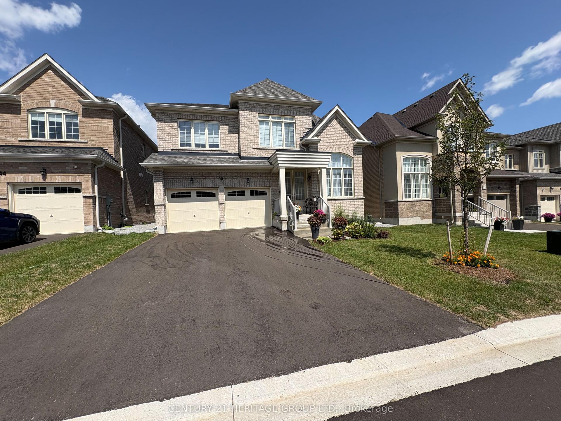 46 Faimira Avenue, Georgina — Detached for lease, photo 1