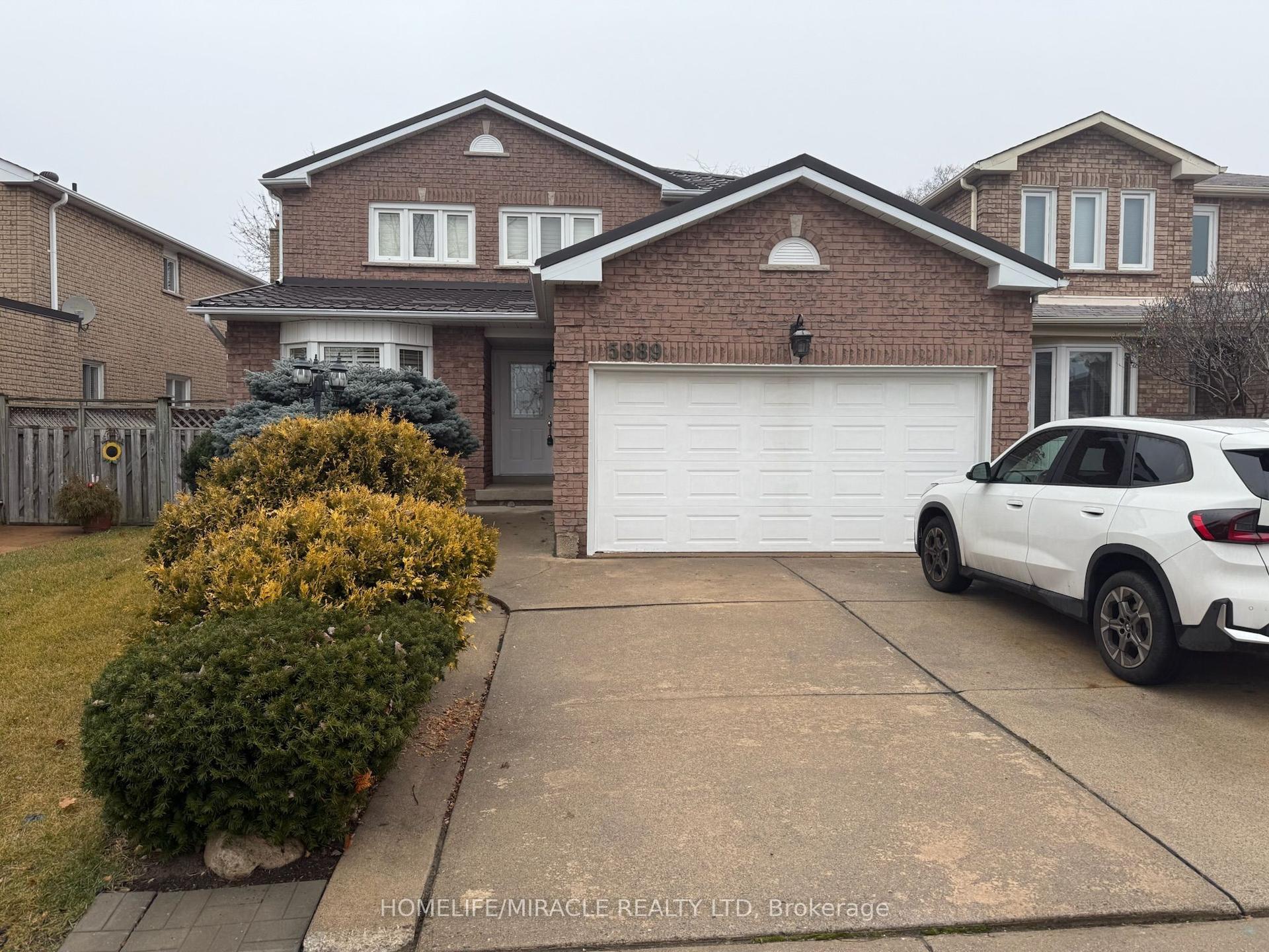 5889 River Grove Avenue Main #Main, Mississauga — Detached for lease, photo 1