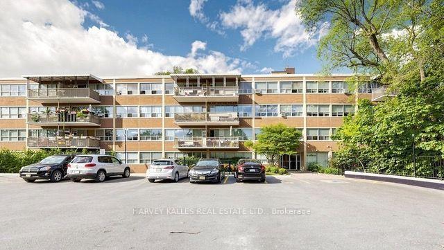 160 The Donway W 411 #411, Toronto — Condo for lease, photo 1