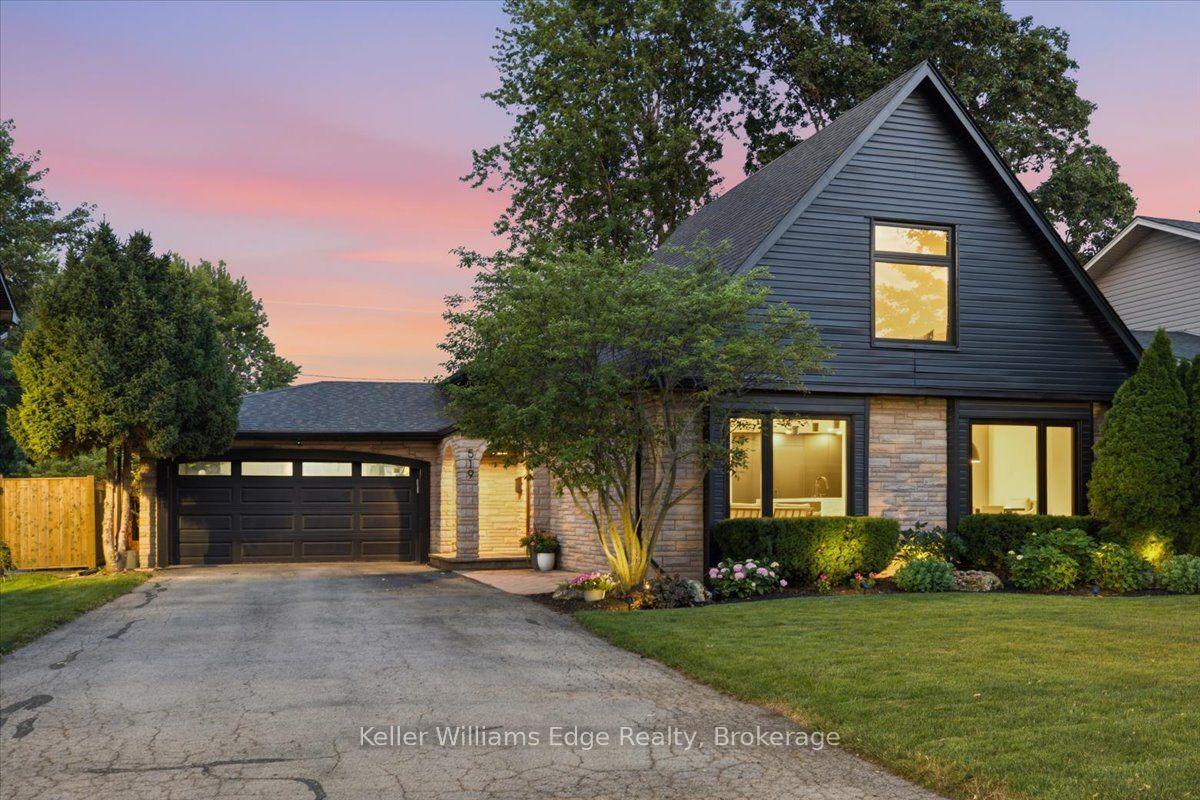 519 Wicklow Road, Burlington — Detached for sale, photo 1