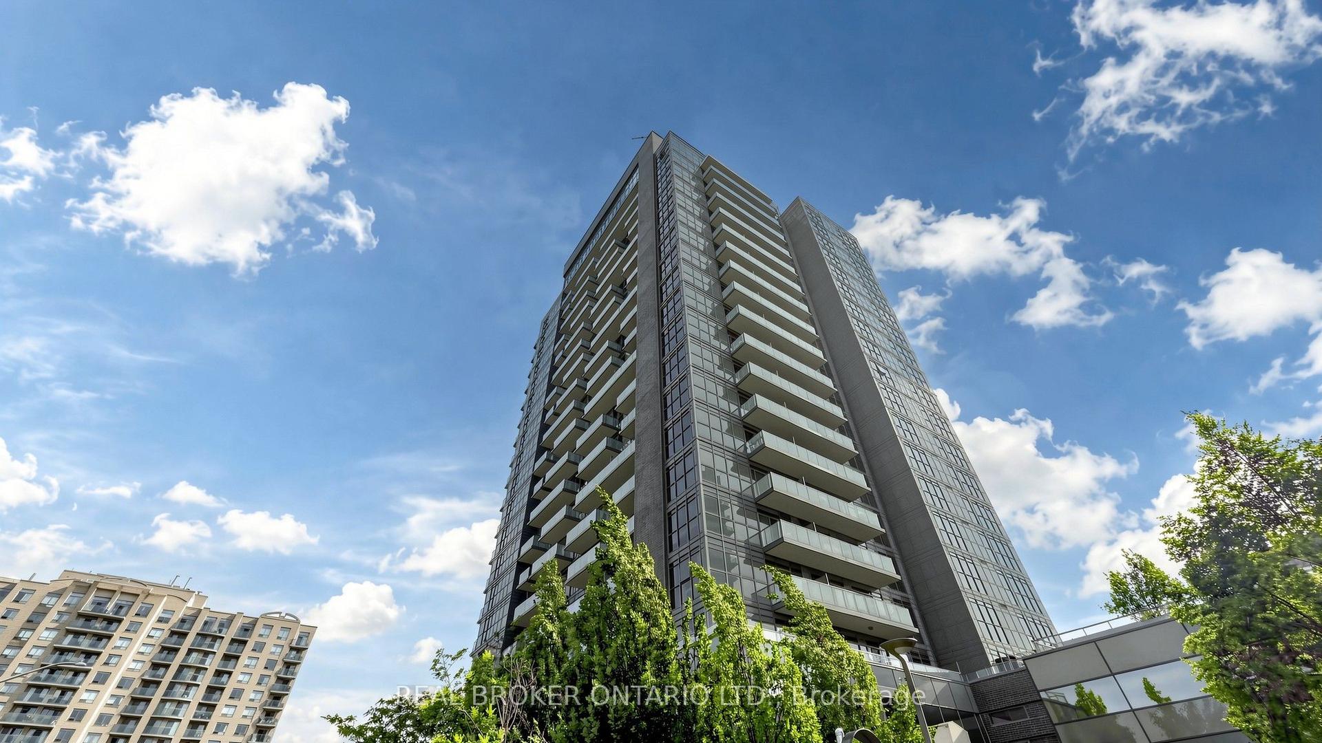 55 Oneida Crescent 801 #801, Richmond Hill — Condo for sale, photo 1
