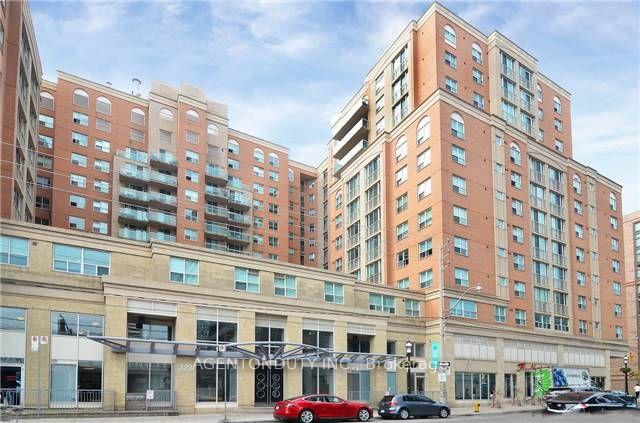 313 Richmond Street E PH54 #PH54, Toronto — Condo for lease, photo 1