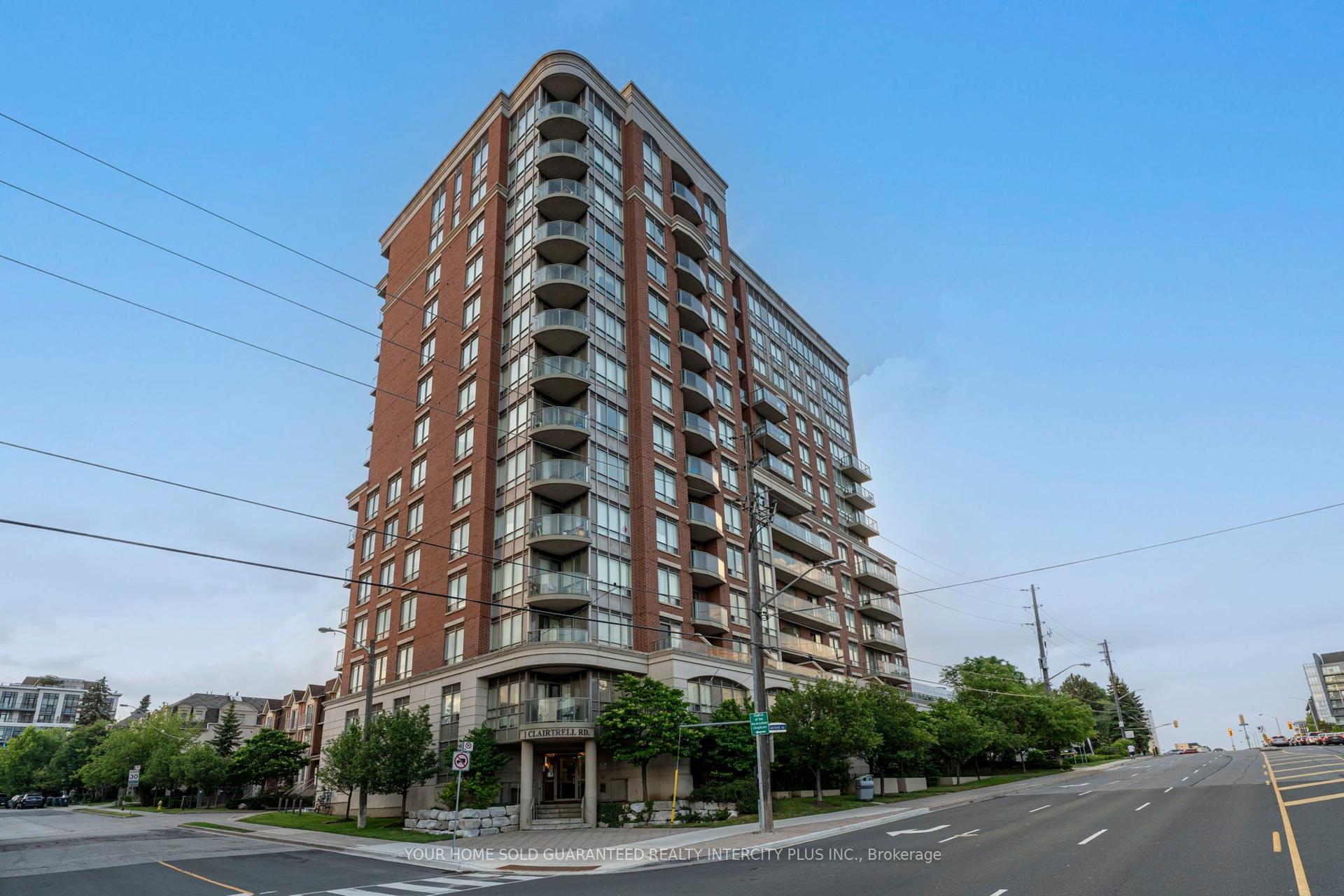 1 Clairtrell Road 811 #811, Toronto — Condo for sale, photo 1
