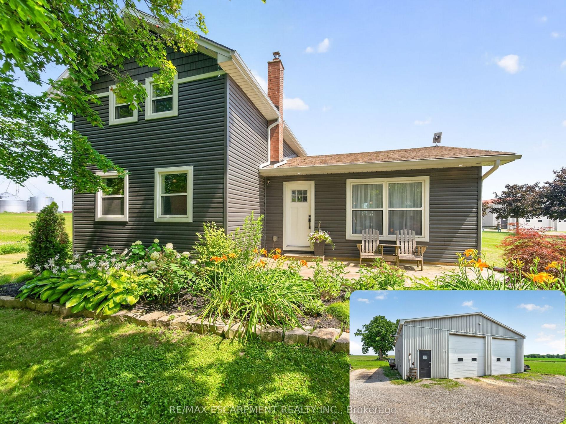 967 4th Line, Haldimand — Detached for sale, photo 1