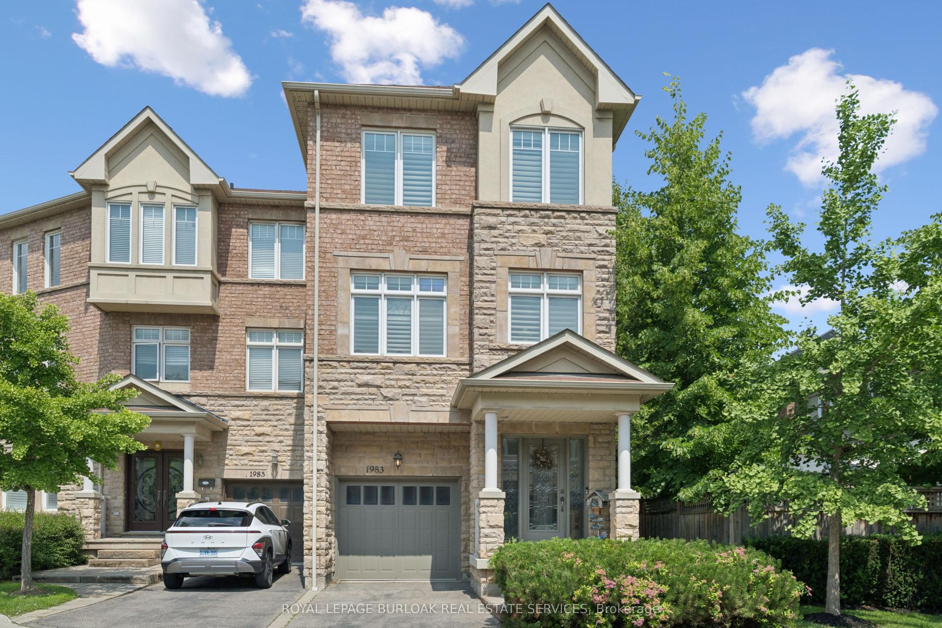 1983 Rackus Crescent, Mississauga — Semi-Detached for sale, photo 1