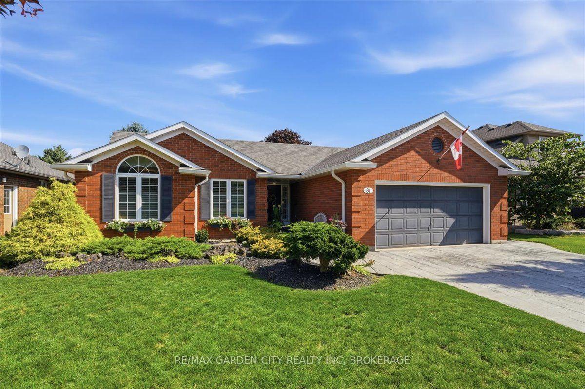 81 SANDRA Drive, Pelham — Detached for sale, photo 1
