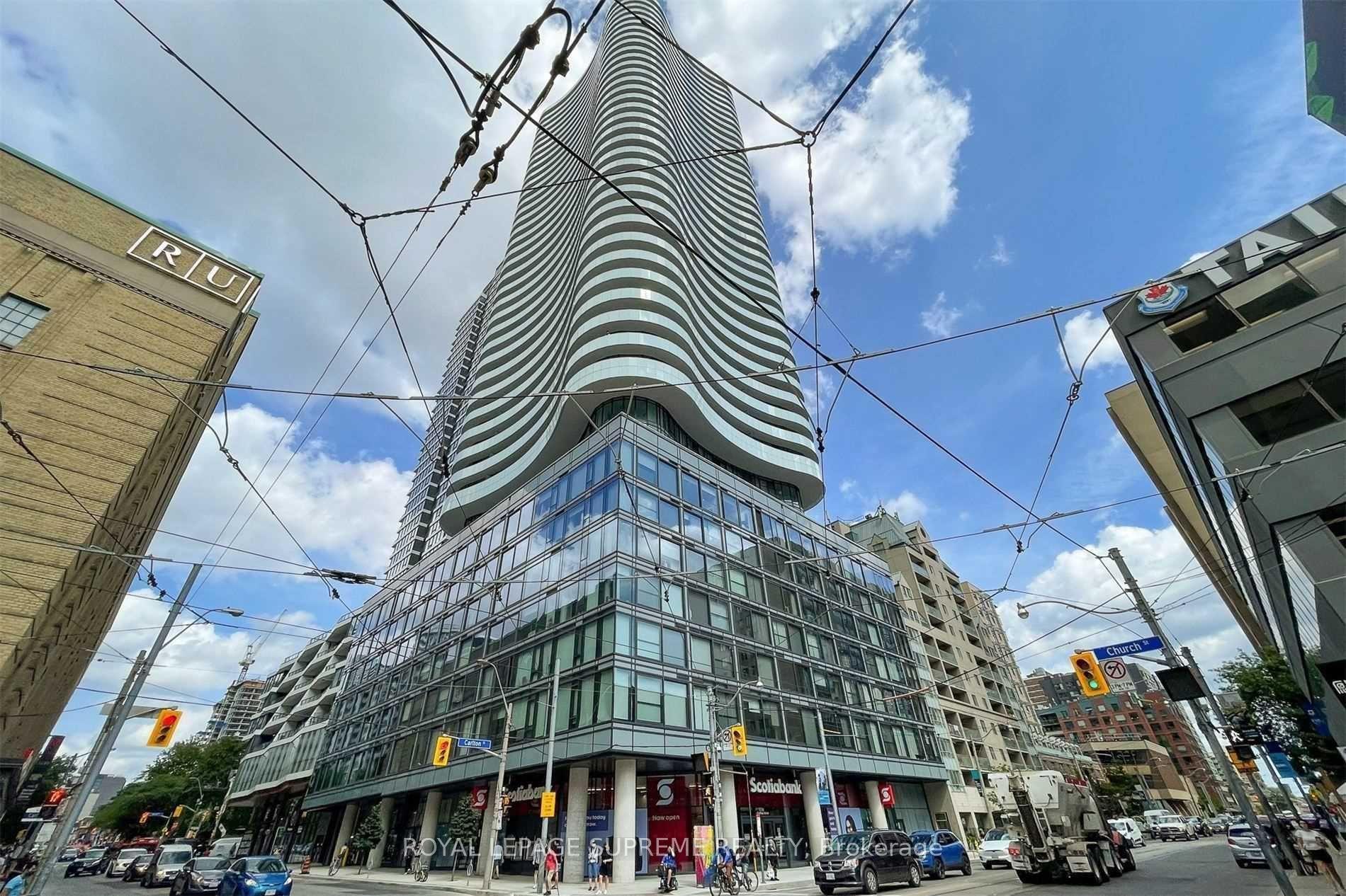 403 Church Street 1701 #1701, Toronto — Condo for lease, photo 1