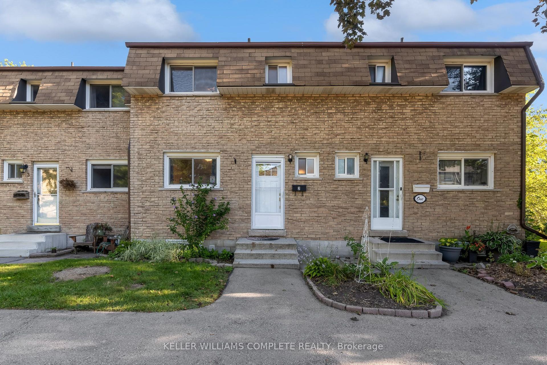 1420 GARTH Street 2 #2, Hamilton — Condo Town for sale, photo 1