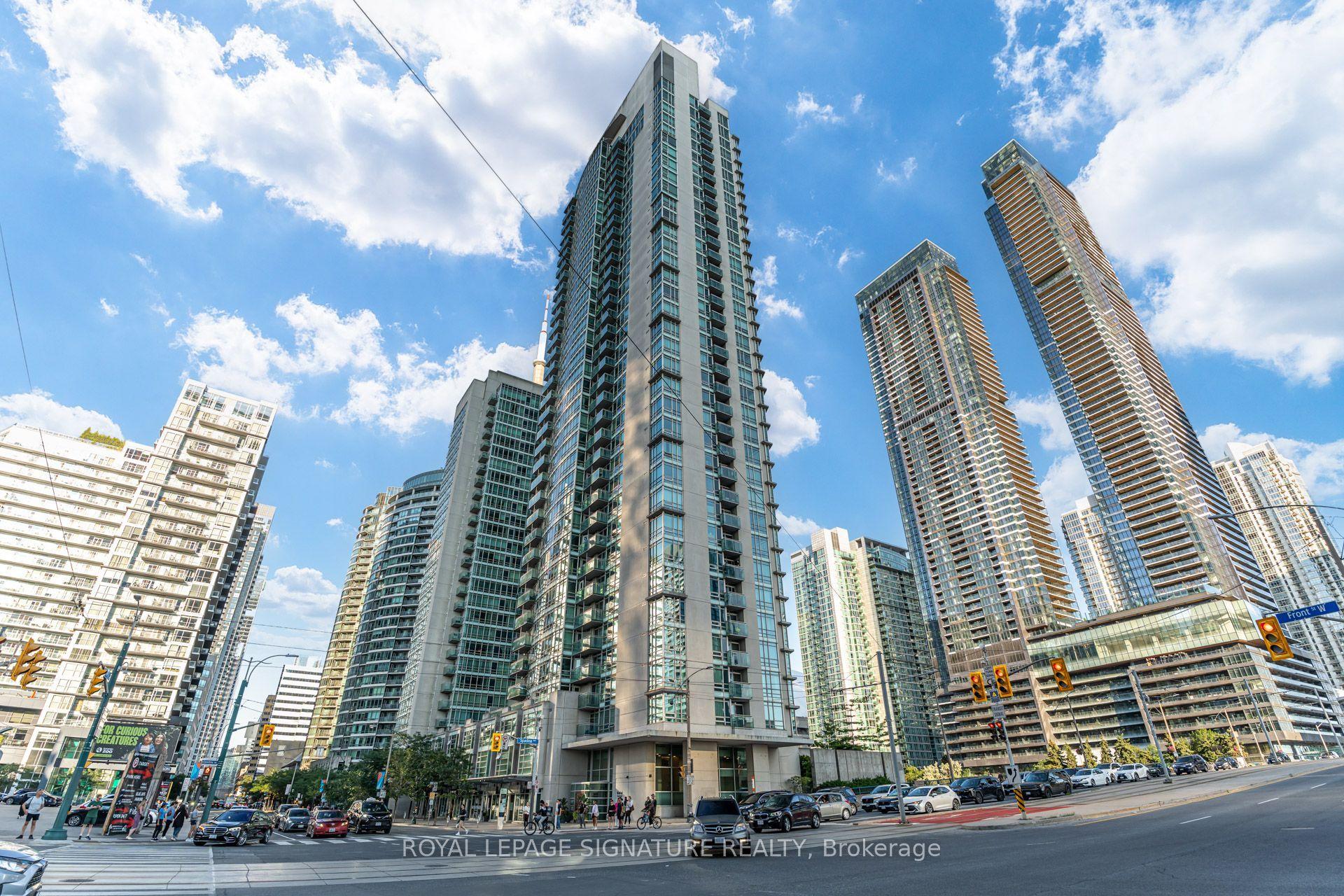 397 Front Street W 3608 #3608, Toronto — Condo for lease, photo 1