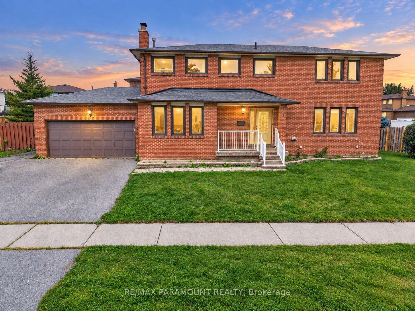 177 Weybridge Trail, Brampton — Detached for sale, photo 1