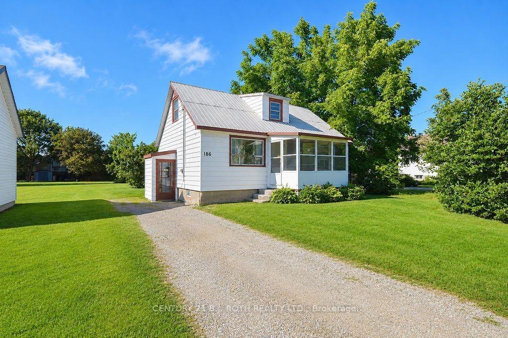 186 OXFORD Street, Orillia — Detached for sale, photo 1
