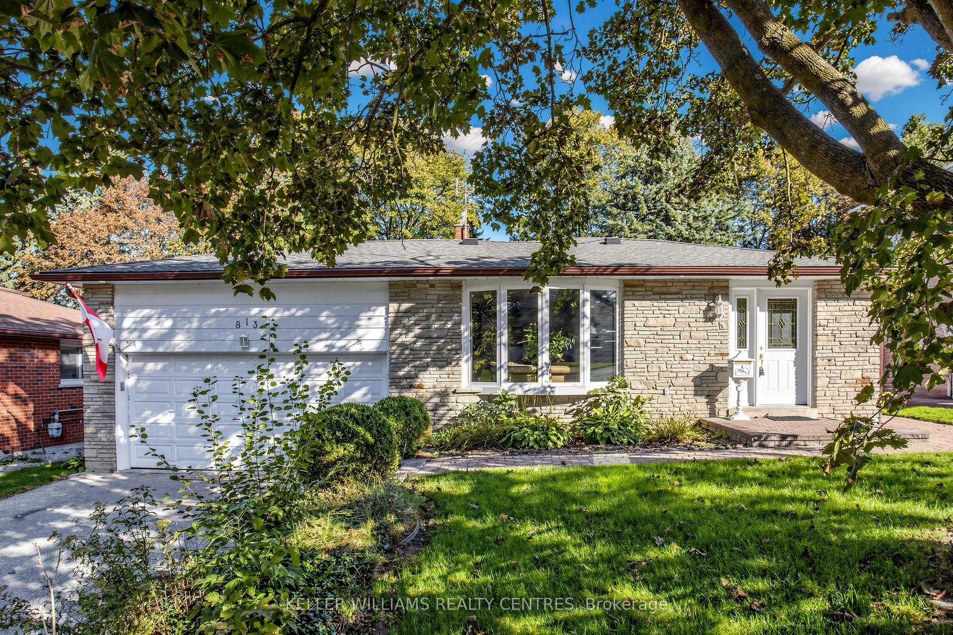 813 Grace Street, Newmarket — Detached for sale, photo 1