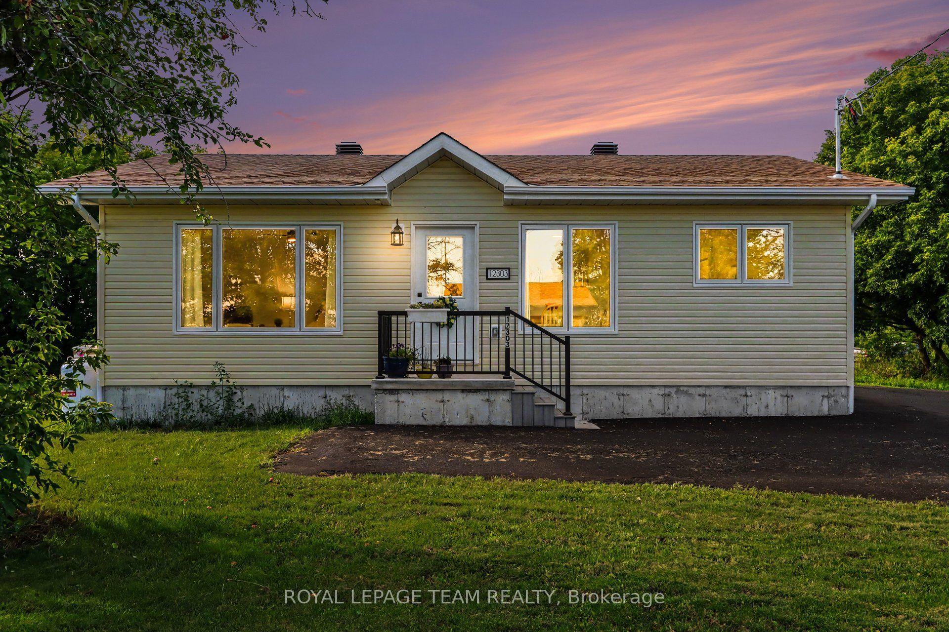 12303 County 5 Road, North Dundas — Detached for sale, photo 1