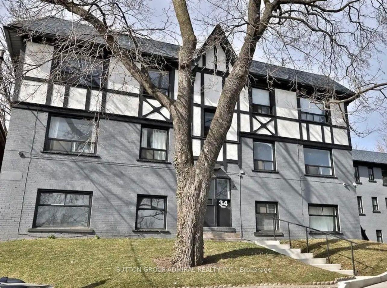 34 Heydon Park Road 34 #34, Toronto — Condo for lease, photo 1