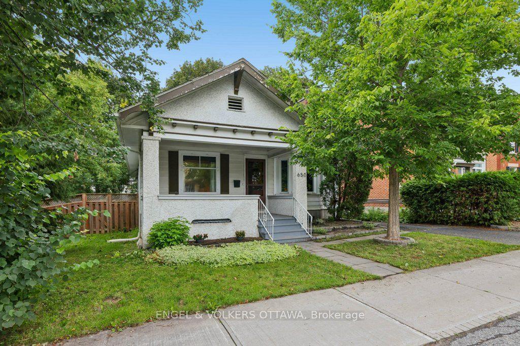 650 Churchill Avenue N, Carlingwood - Westboro and Area — Land for sale, photo 1