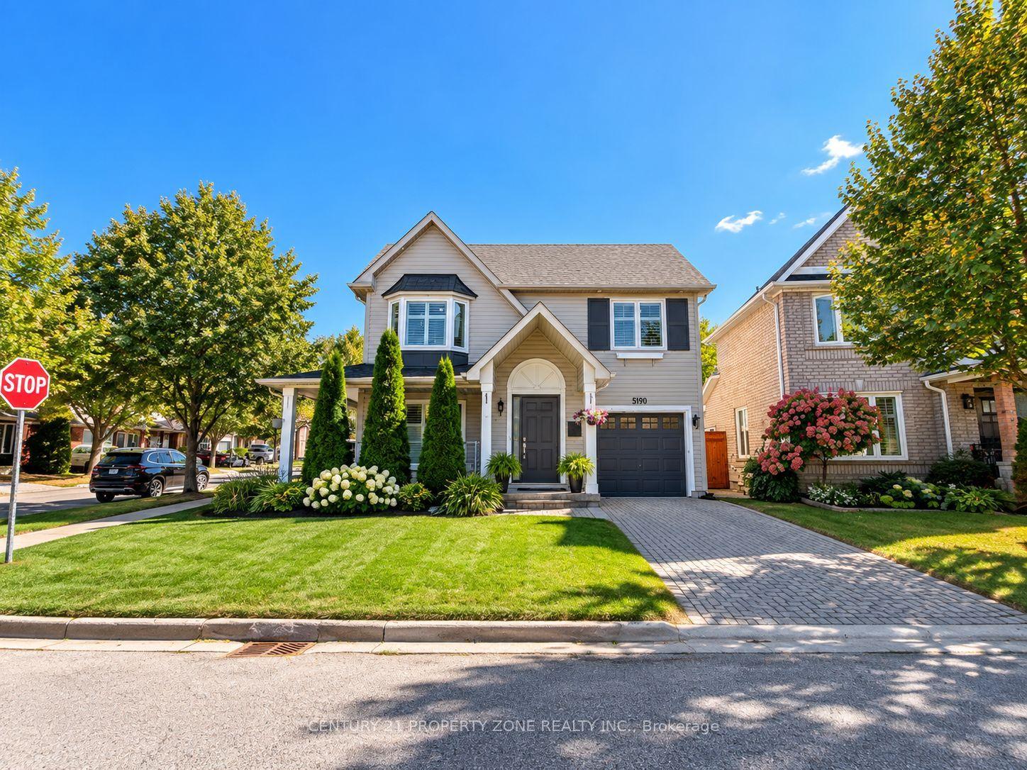 5190 Ridgewell Road, Burlington — Detached for lease, photo 1