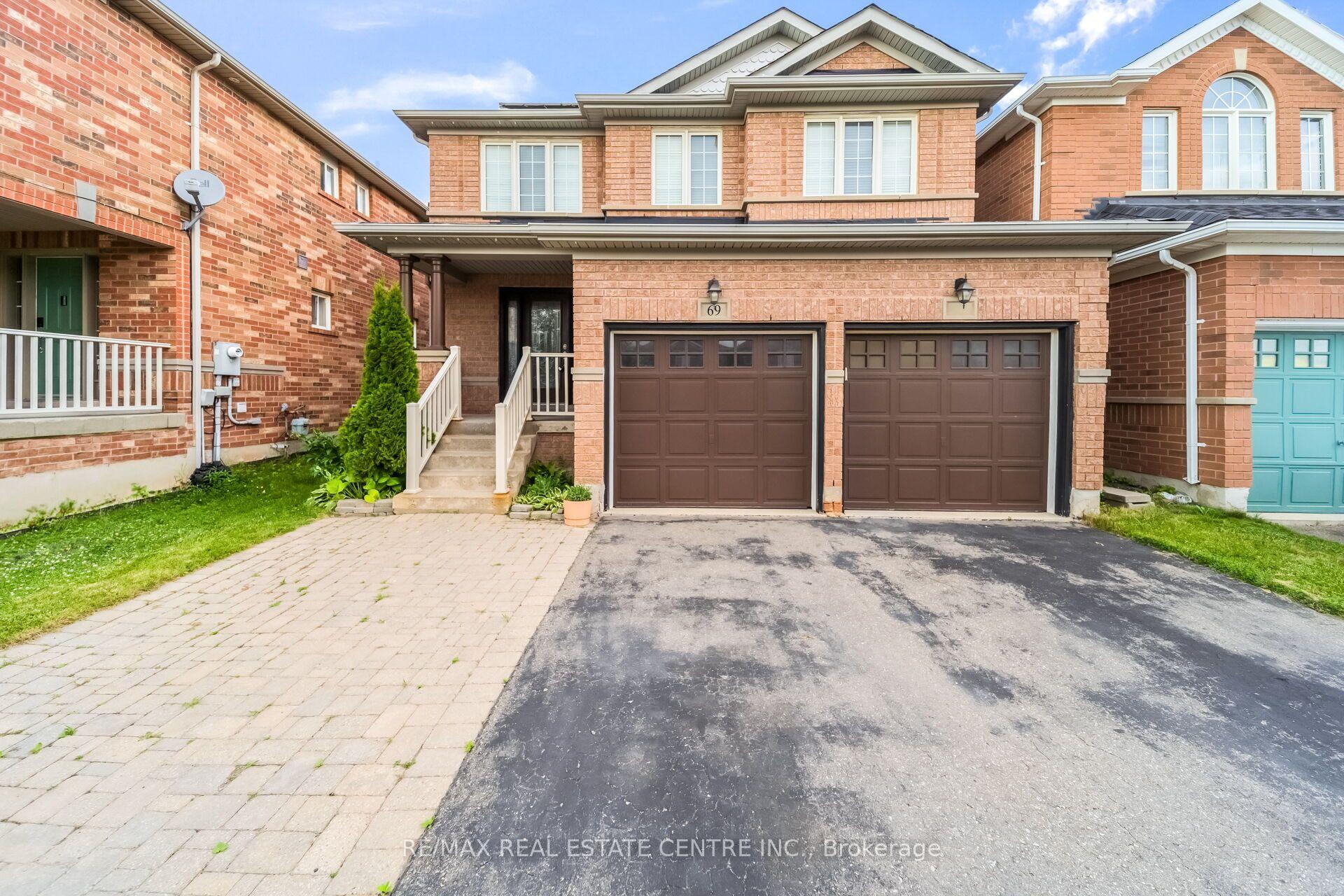 69 Crown Victoria Drive, Brampton — Detached for sale, photo 1