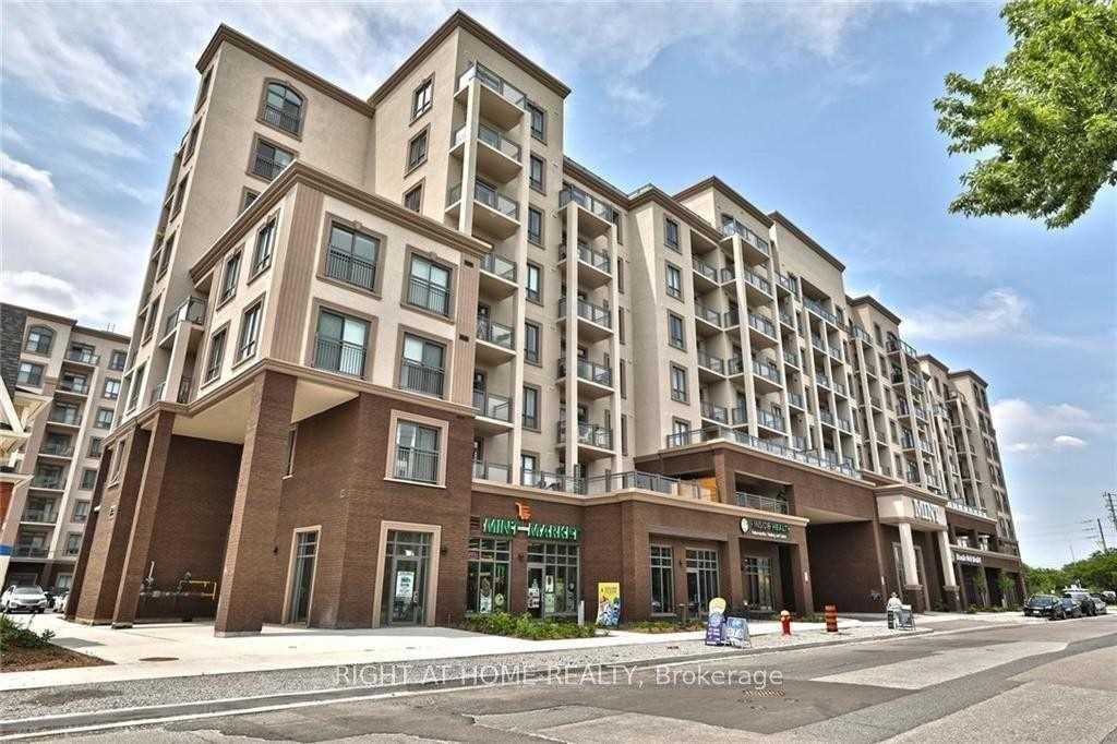 2486 Old Bronte Road 612 #612, Oakville — Condo for lease, photo 1