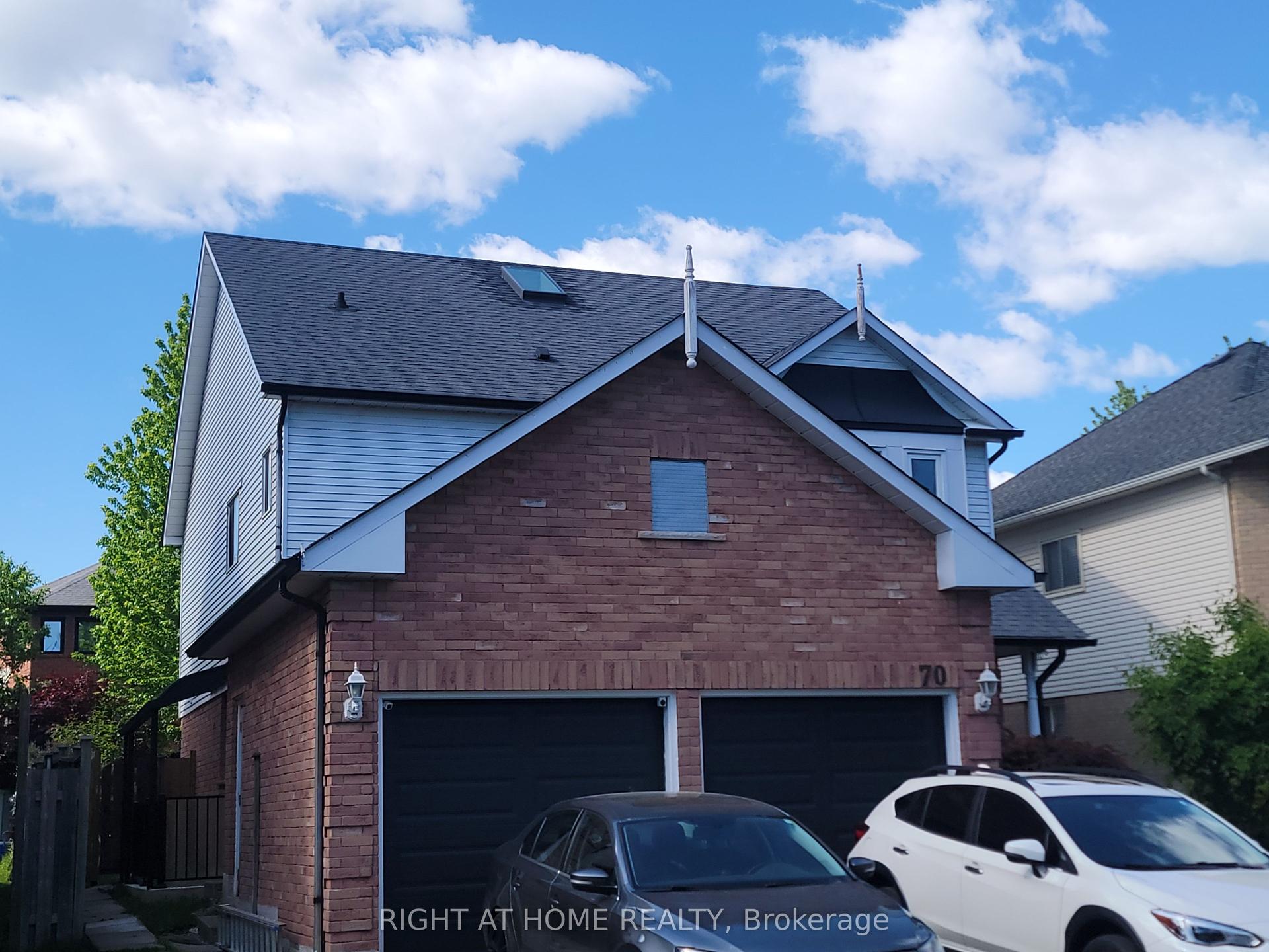 70 Lipton Crescent Basement #Basement, Whitby — Detached for lease, photo 1