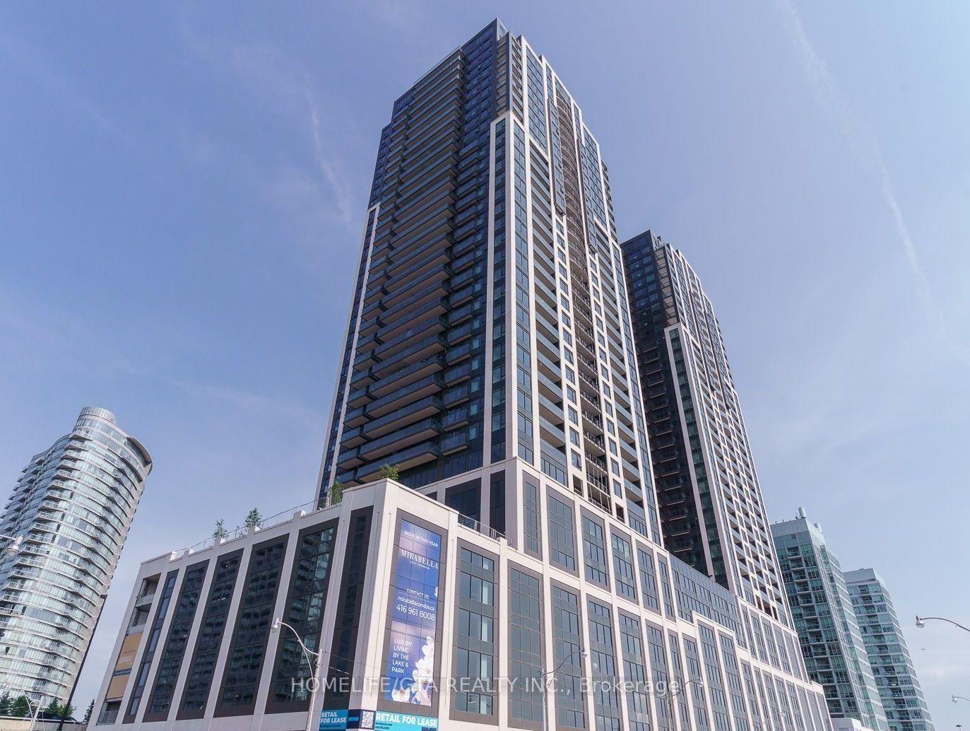 1926 Lake Shore Boulevard W 4215 #4215, Toronto — Condo for lease, photo 1