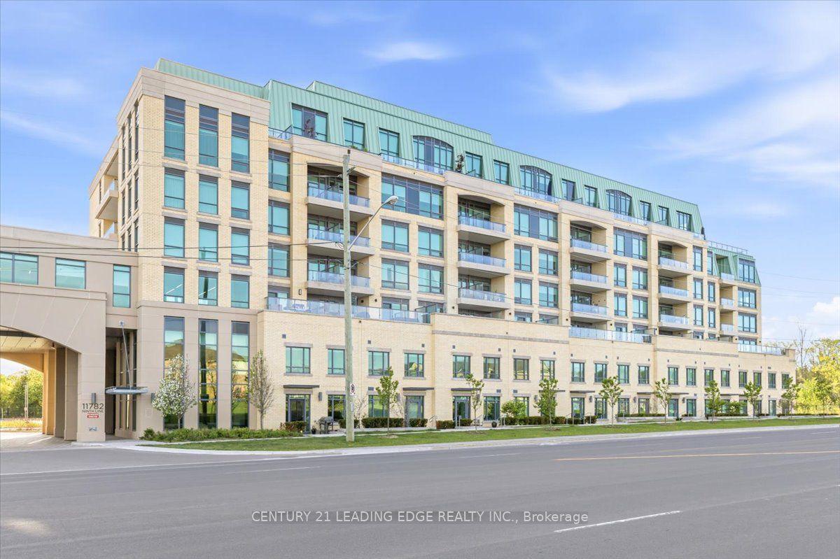 11782 Ninth Line 303 #303, Whitchurch-Stouffville — Condo for lease, photo 1