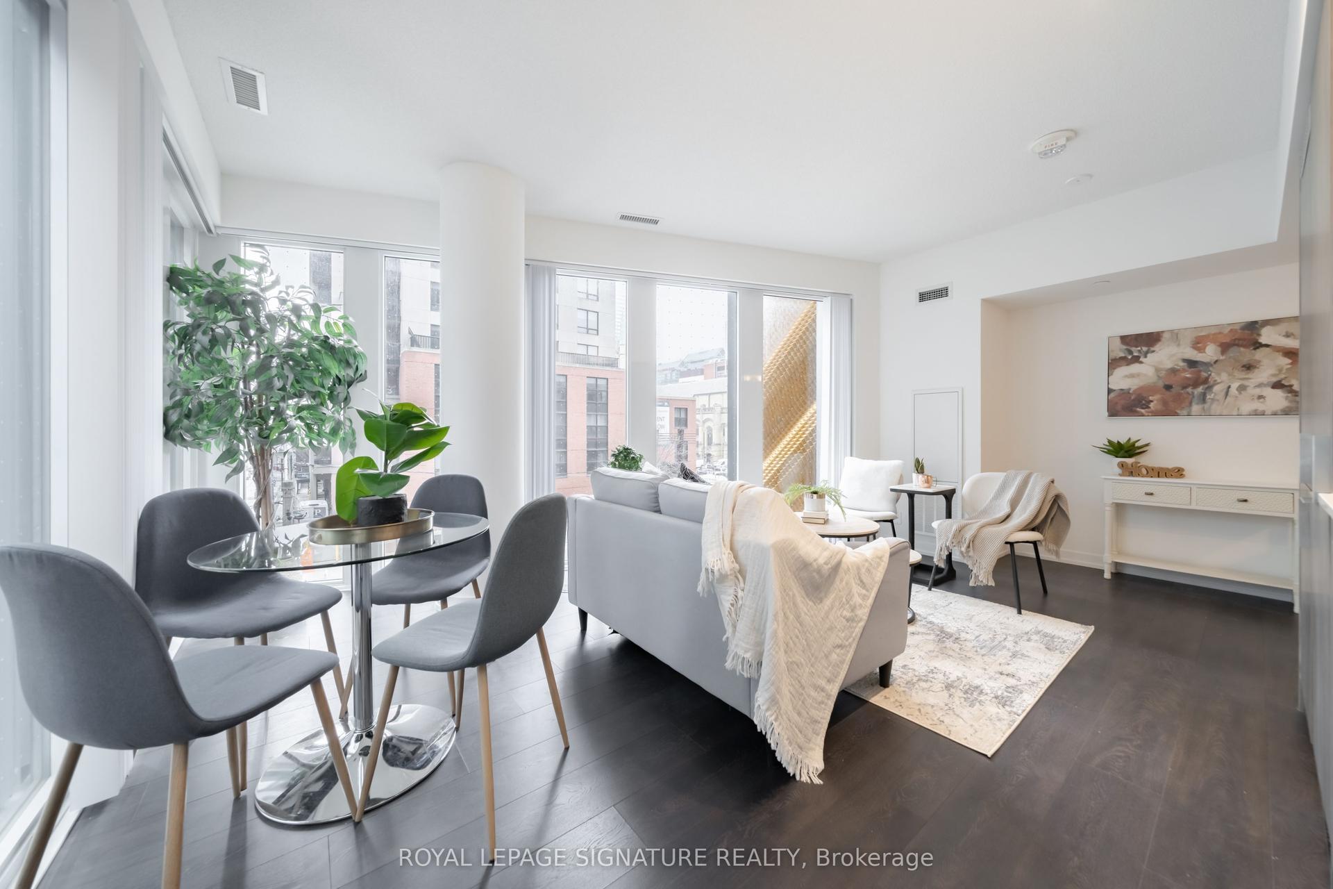 60 Shuter Street 203 #203, Toronto — Condo for lease, photo 1