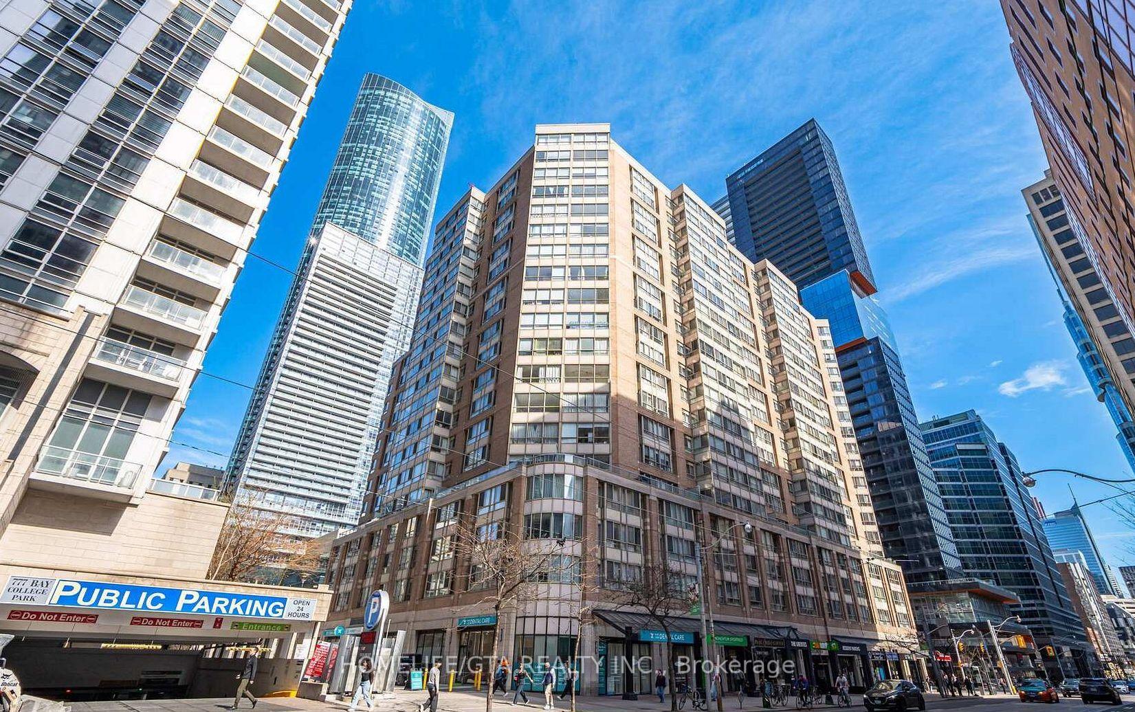 717 Bay Street 707 #707 — photo 1