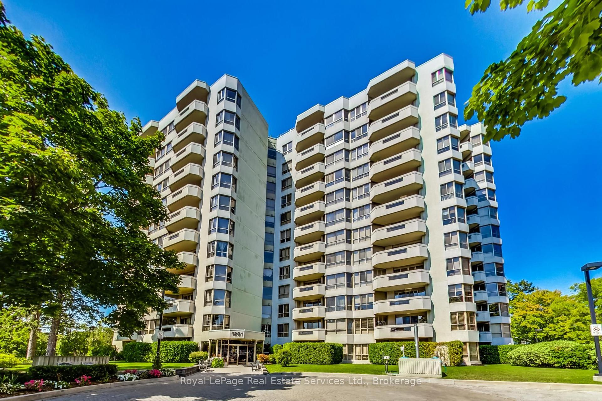 1201 North Shore Boulevard E 705 #705, Burlington — Condo for lease, photo 1