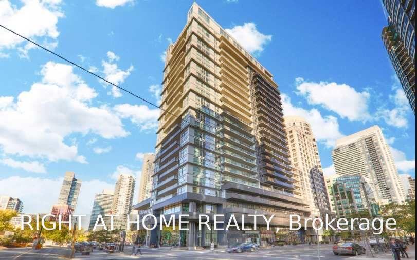 352 Front Street W 413 #413, Toronto — Condo for lease, photo 1