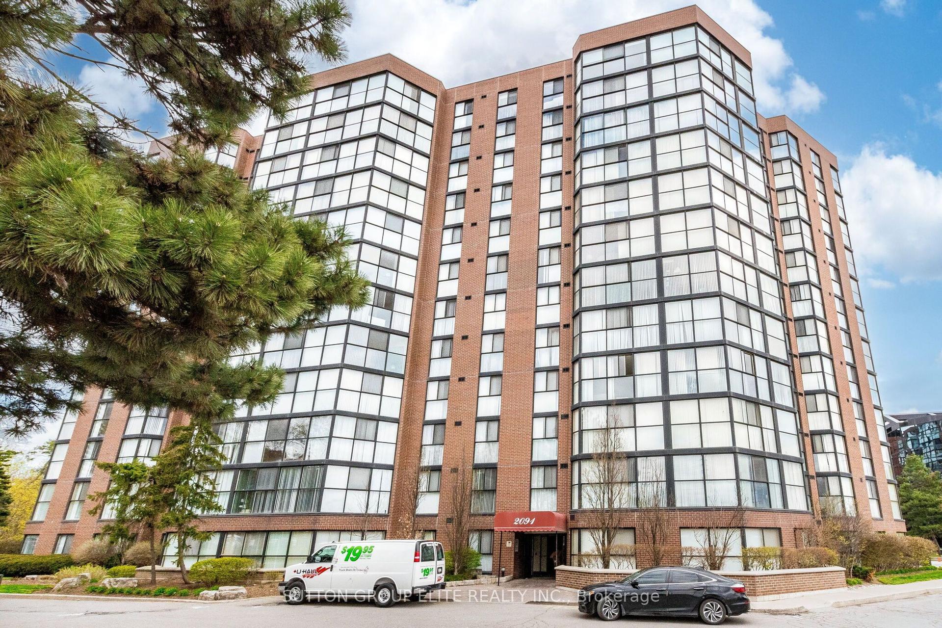 2091 Hurontario Street 307 #307 — photo 1