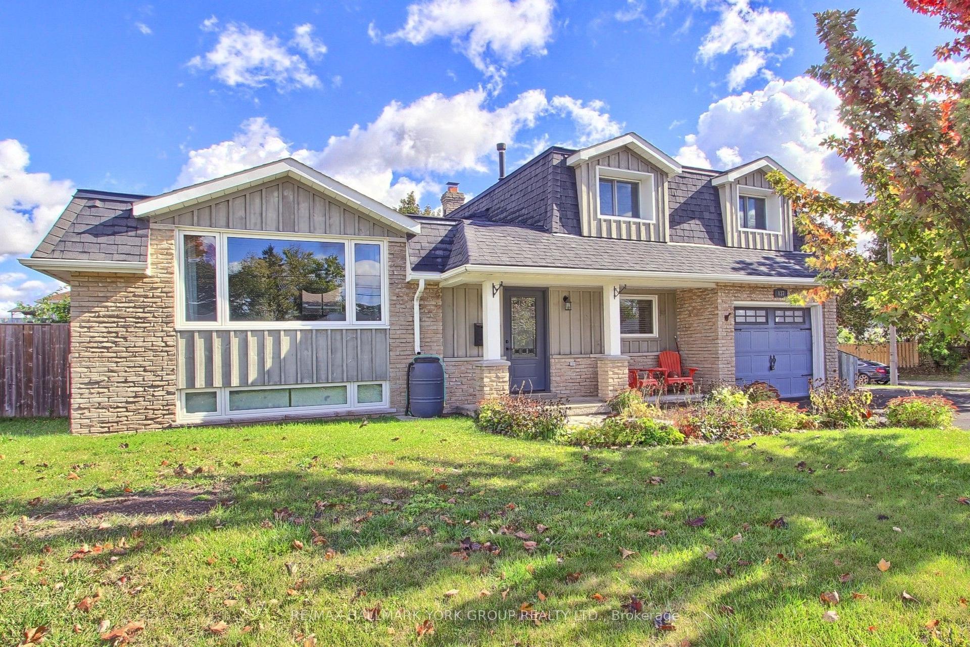 137 Churchill Road S, Halton Hills — Detached for sale, photo 1