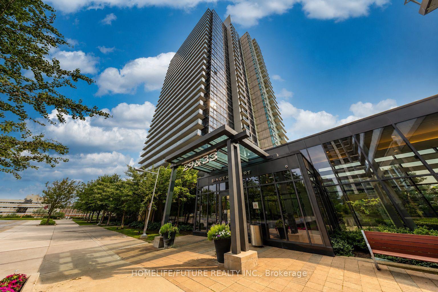 33 Singer Court 2507 #2507, Toronto — Condo for sale, photo 1