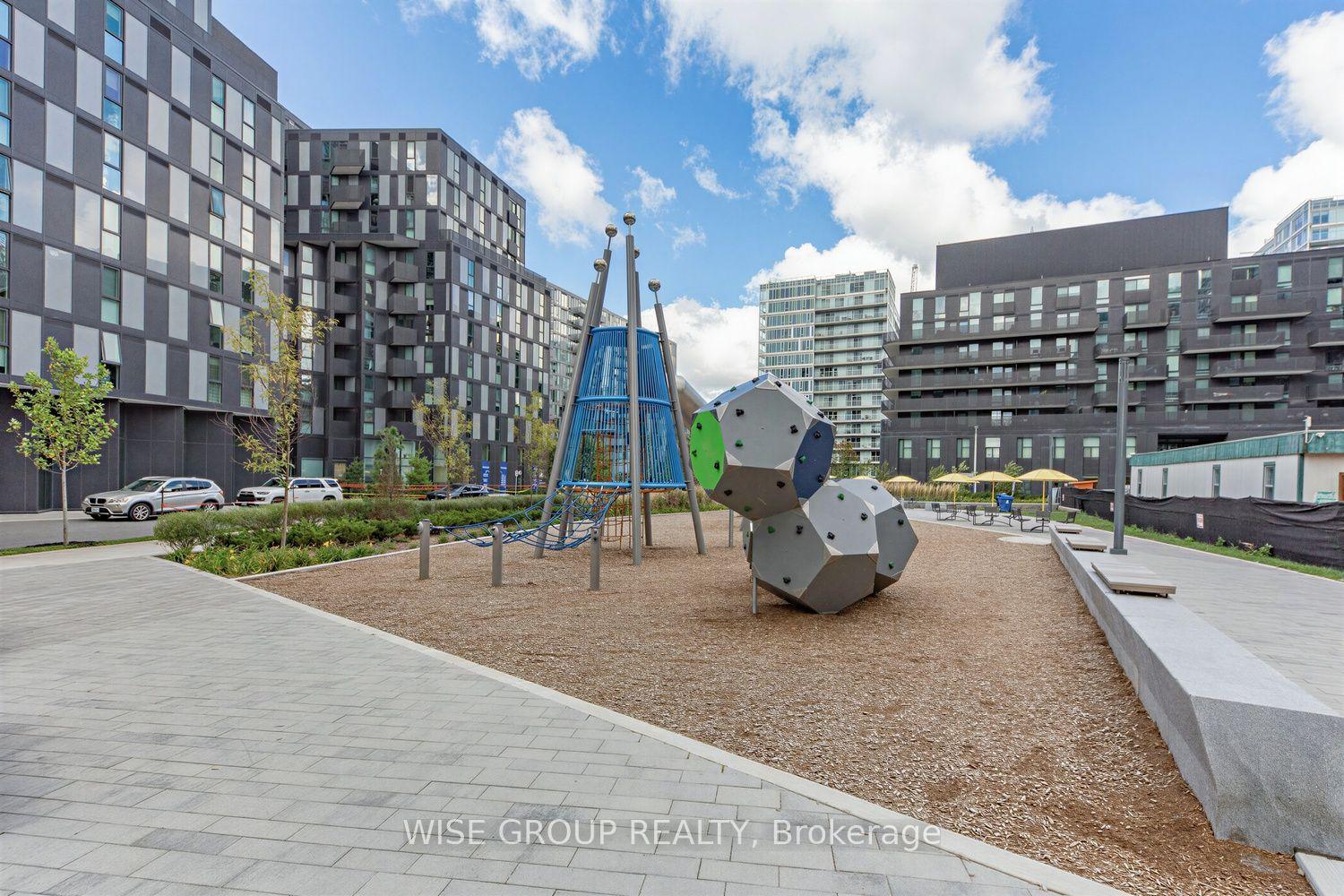 18 Tretti Way 1601 #1601, Toronto — Condo for lease, photo 1
