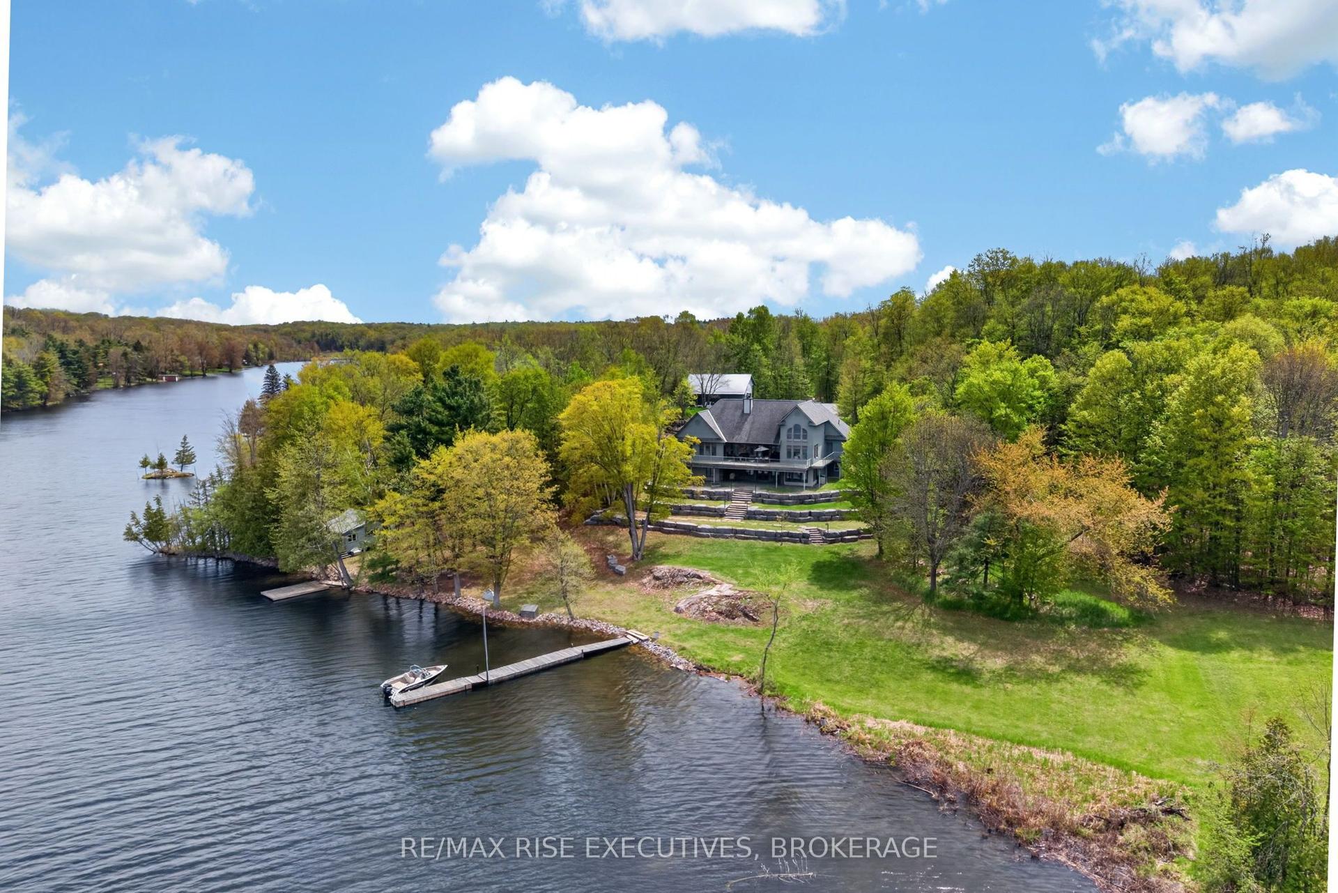 1206B Burnt Hills Road, Frontenac — Detached for sale, photo 1