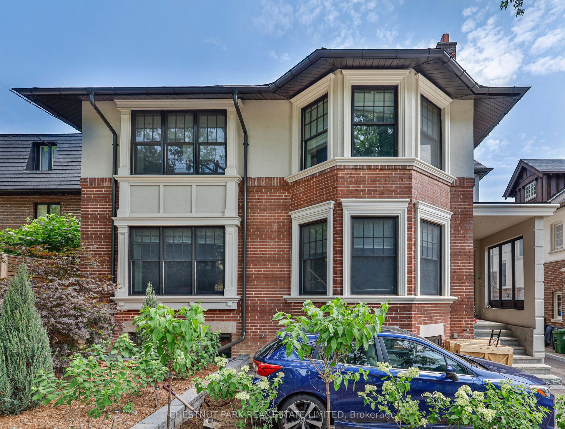 515 Spadina Road Lower Front #Lower Front — photo 1