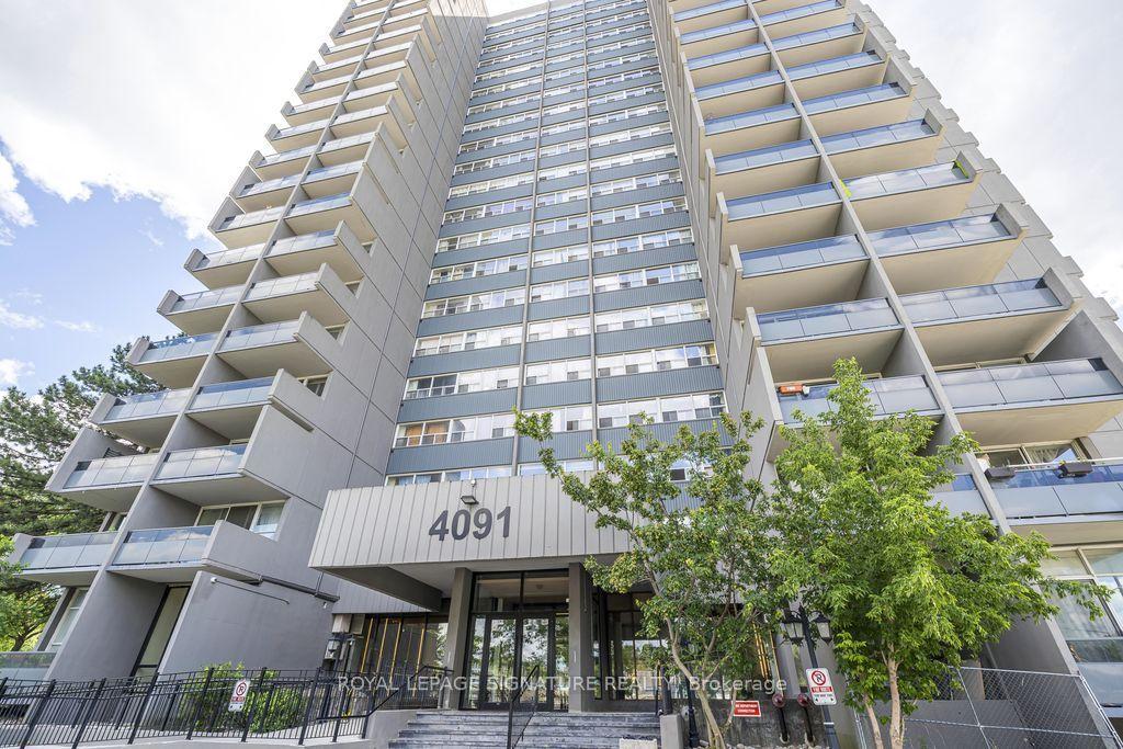 4091 Sheppard Avenue E 2007 #2007, Toronto — Condo for lease, photo 1