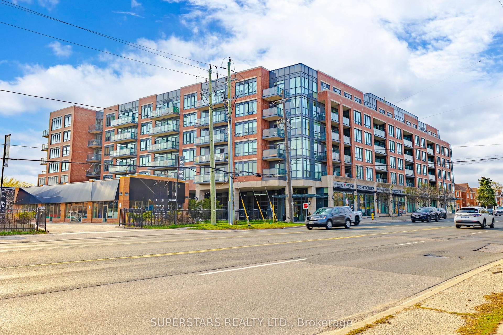 7608 Yonge Street 318 #318 — photo 1