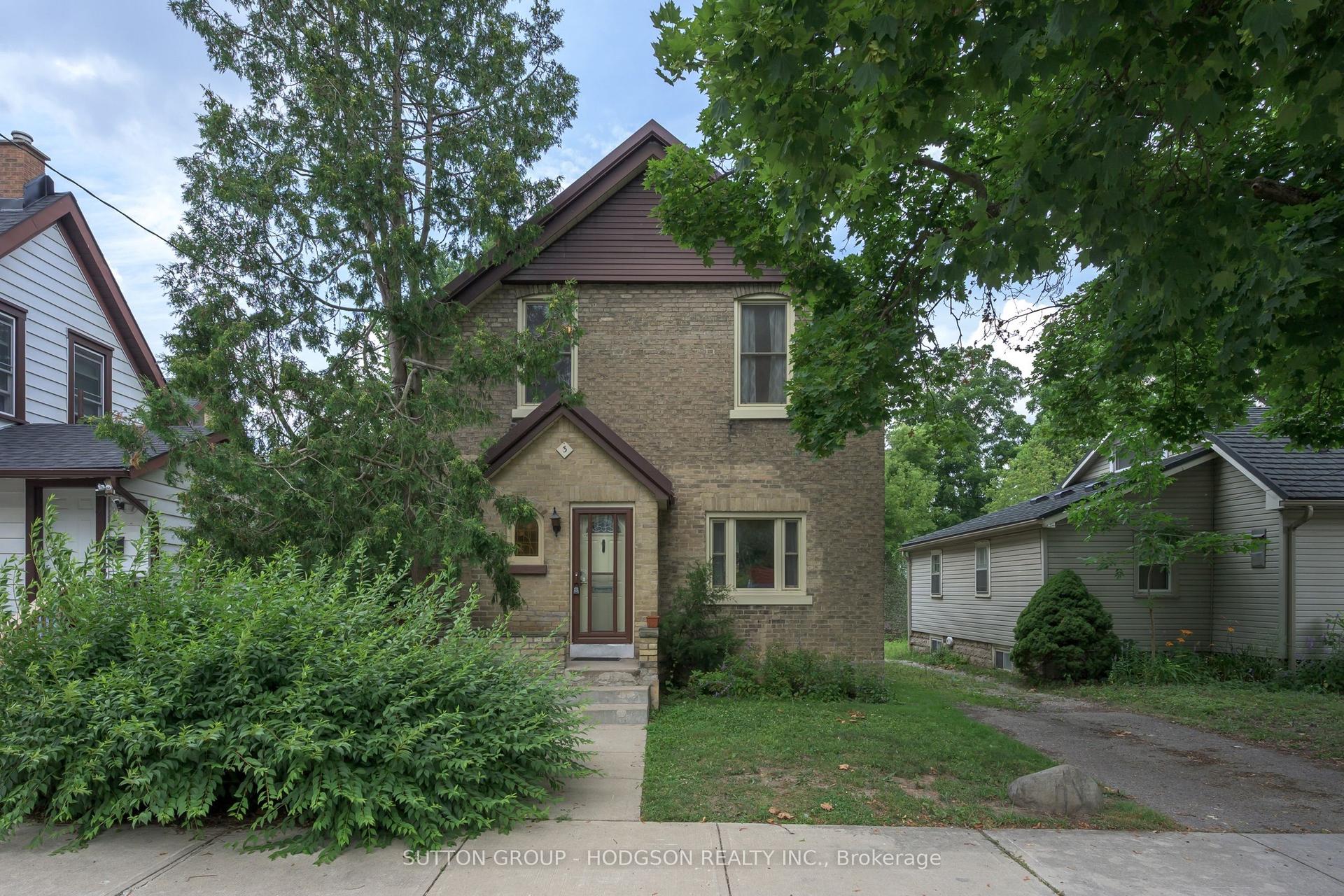 3 Johnston Street, London South — Detached for sale, photo 1