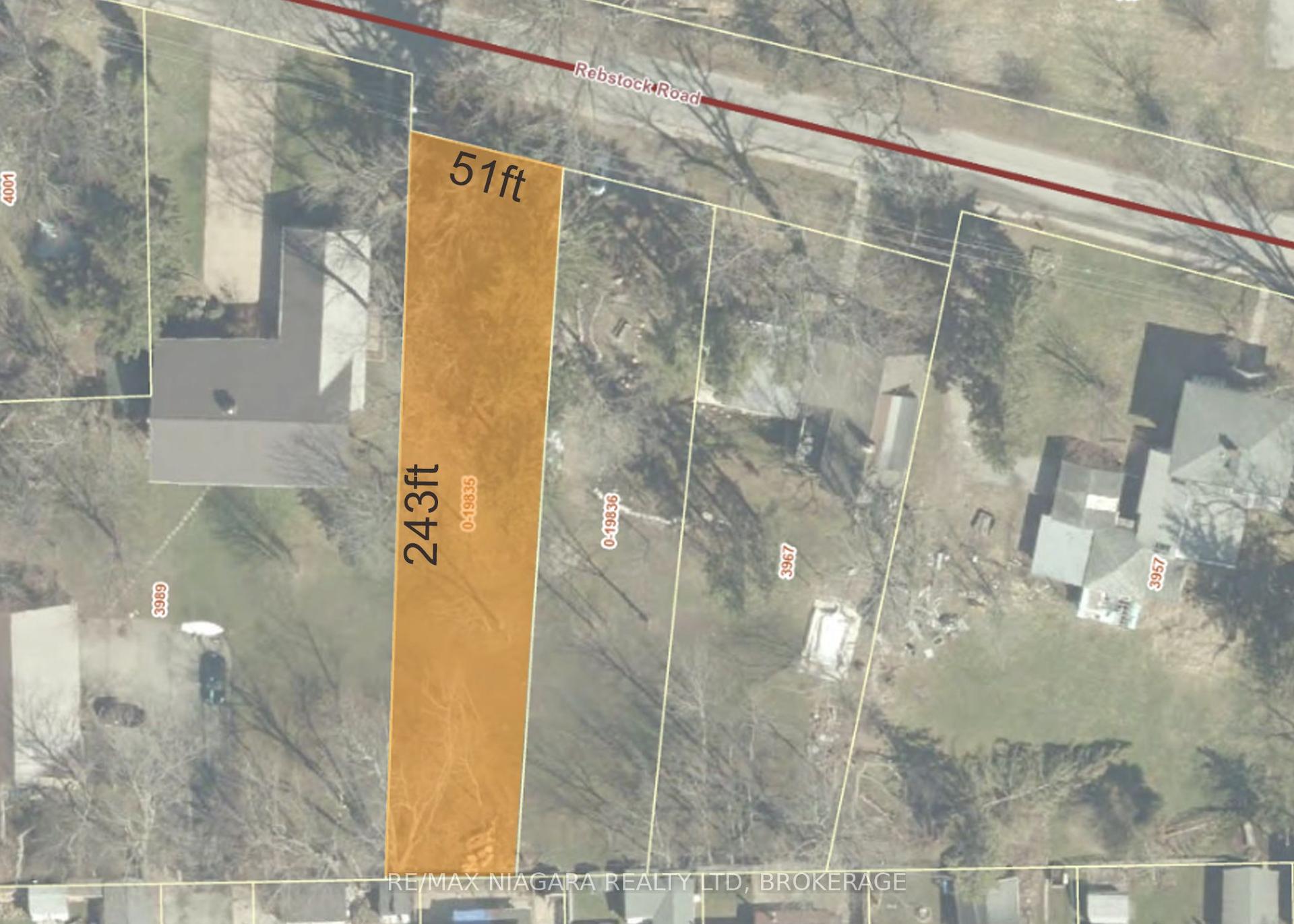0-19835 Rebstock Road Lot 1 #Lot 1 — photo 1
