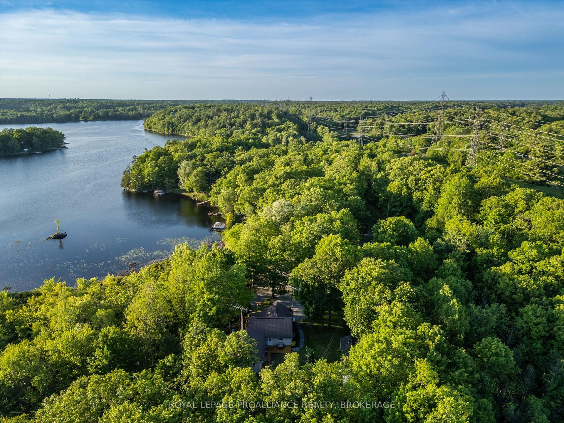 1140 High Falls Lane, Frontenac — Detached for sale, photo 1